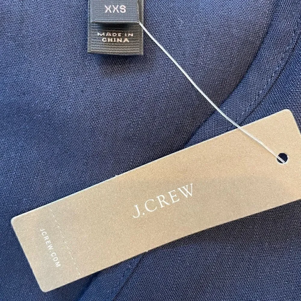 NWT J.Crew Jumpsuit